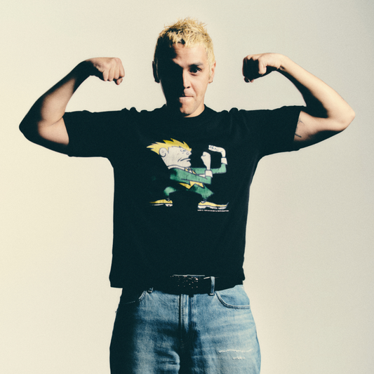 Camiseta manga corta Fighting Barry