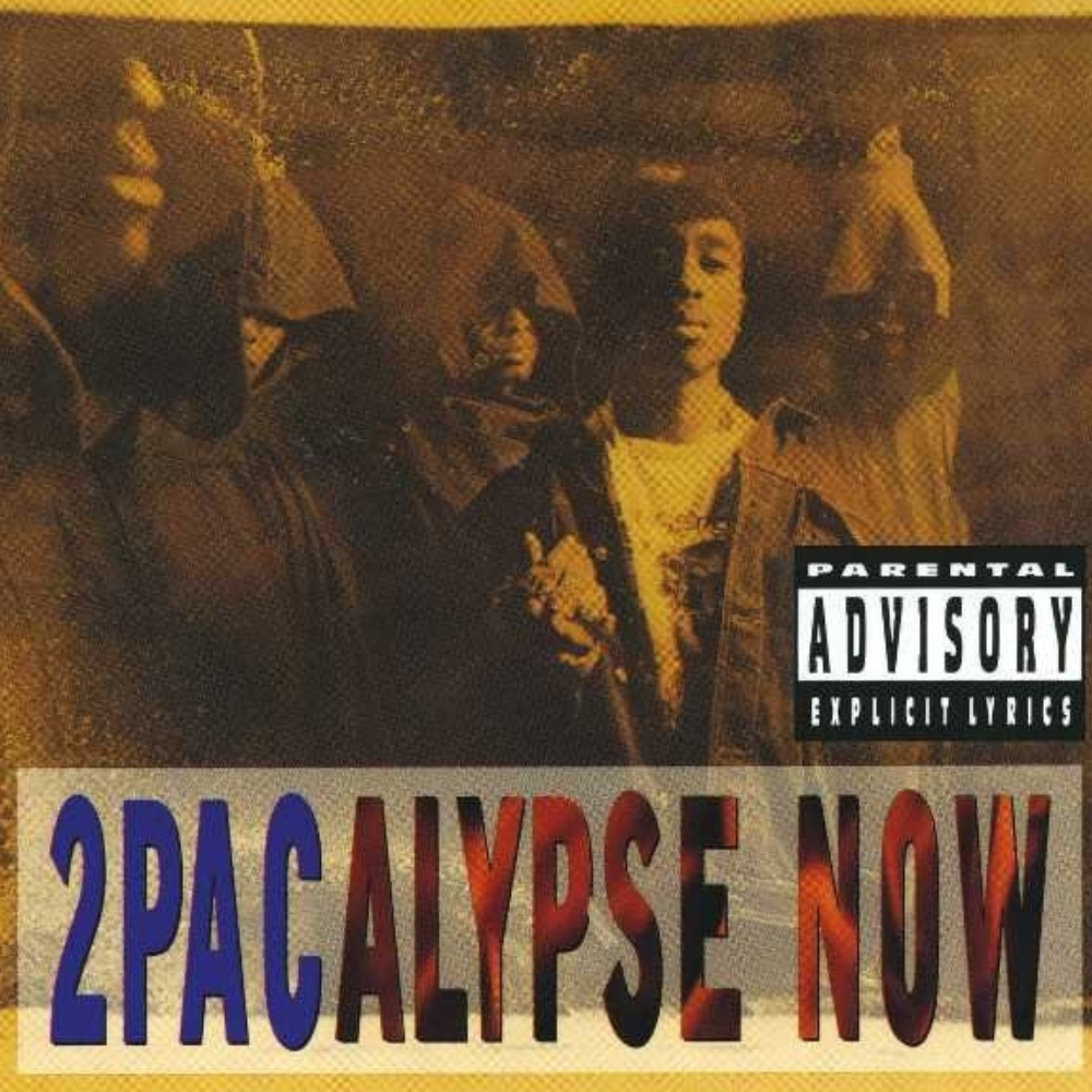 2Pacalypse Now - Vinilo (2LP)