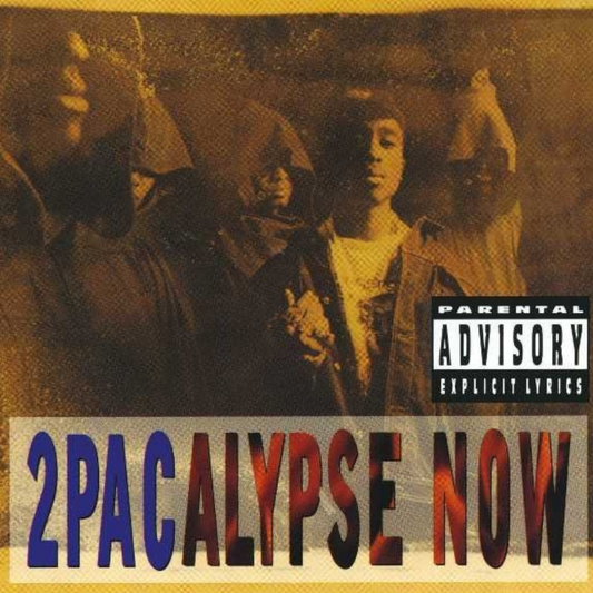 2Pacalypse Now - Vinilo (2LP)