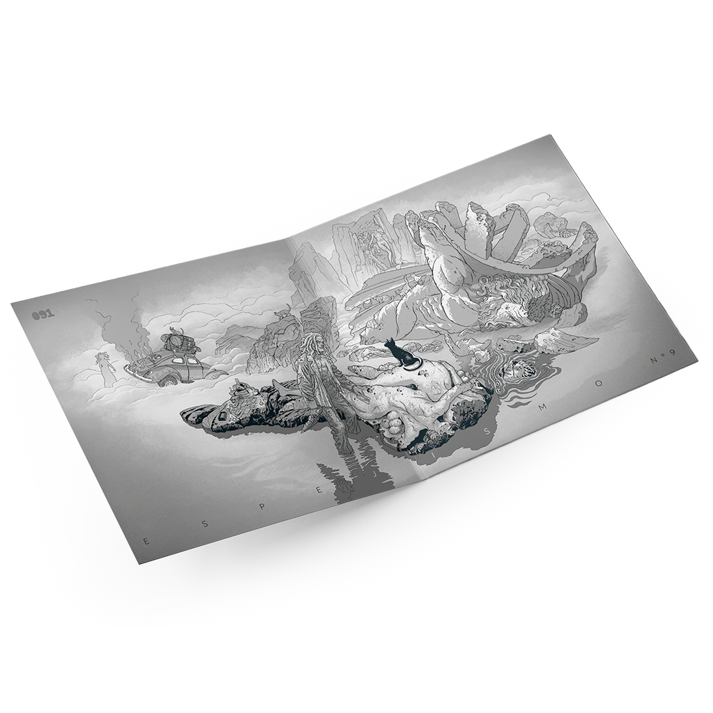 ESPEJISMO Nº9 - Vinilo