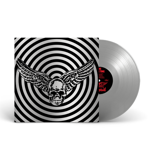 One More Time - Vinilo (Edición Exclusiva Color Plata) + Tarjeta Firmada