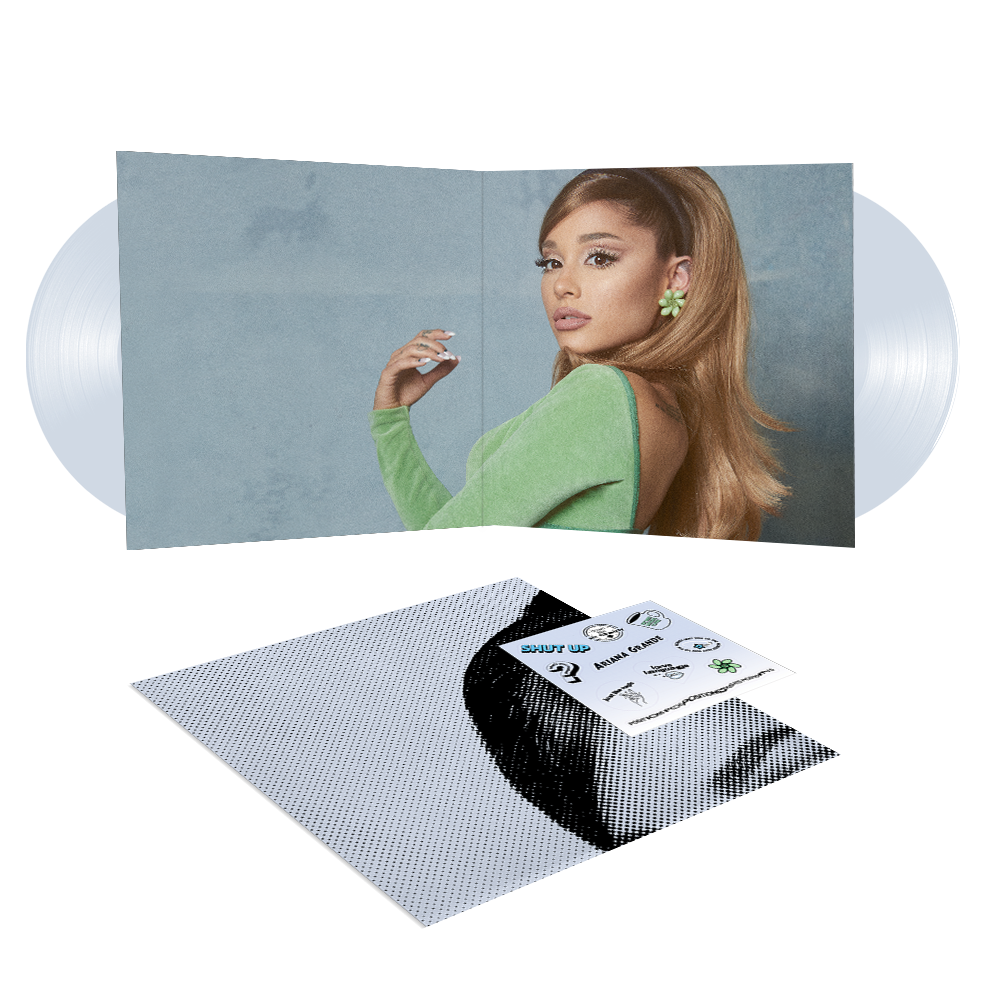 Positions (Fifth Anniversary) - Vinilo (Edición Deluxe 2LP)