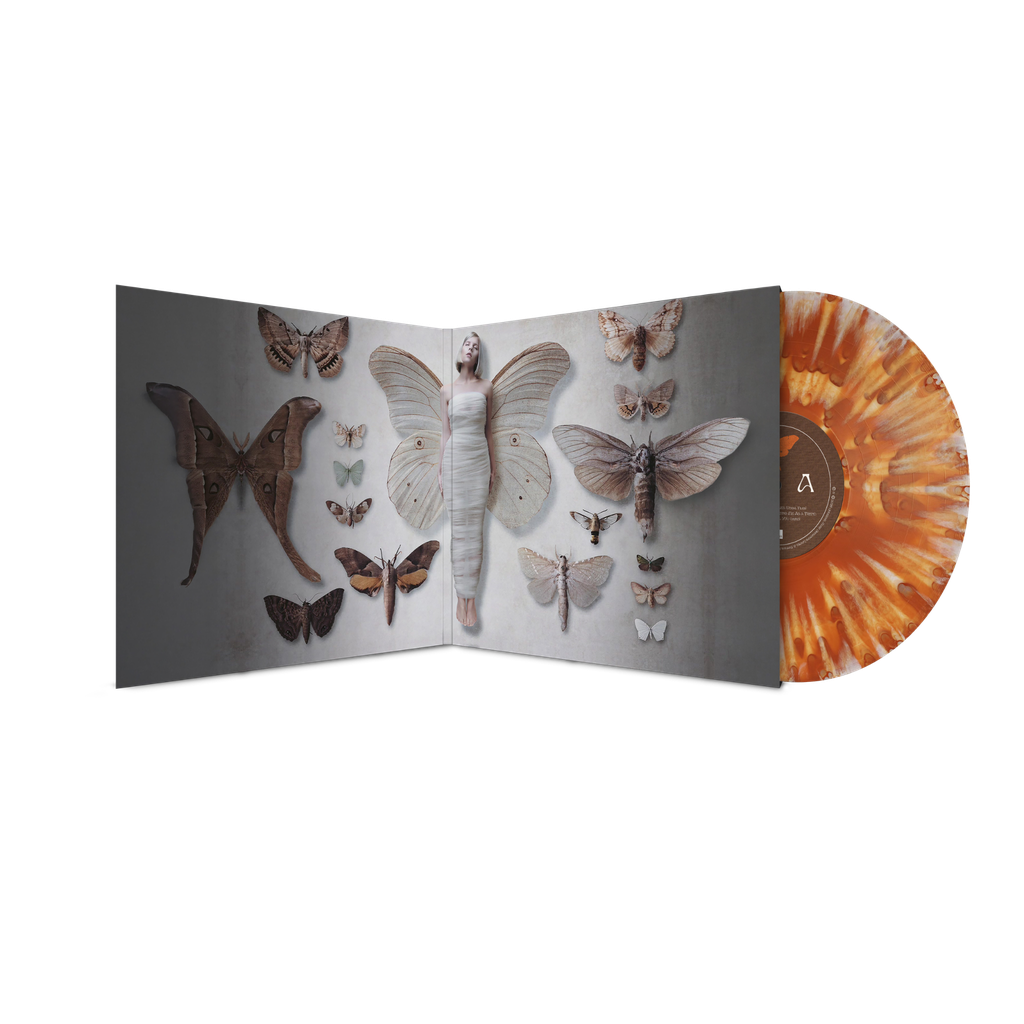 All My Demons Greeting Me As A Friend (The Moth Tapes) - Vinilo (Edición Exclusiva Color Toffee Splatter)