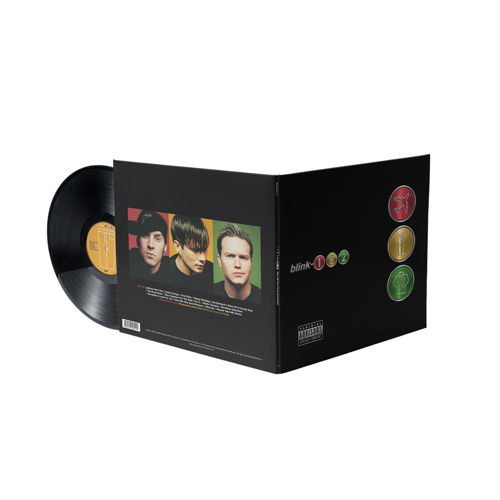 Take Off Your Pants And Jacket (25 Year Anniversary Edition) - Vinilo (2LP)