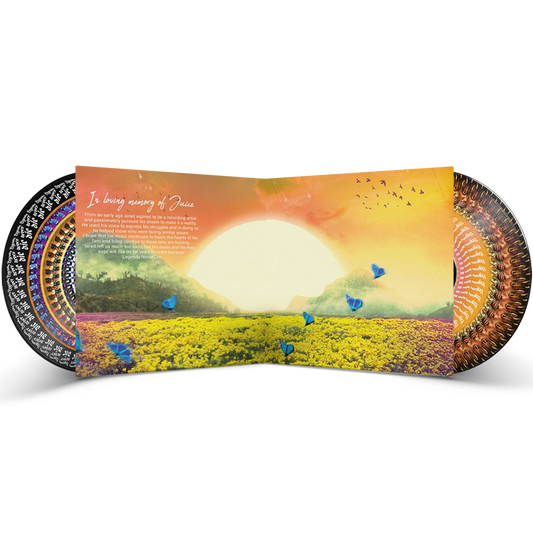 Legends Never Die (5 Year Anniversary Edition) - Vinilo (Edición Exclusiva Efecto Zoetrope 2LP)