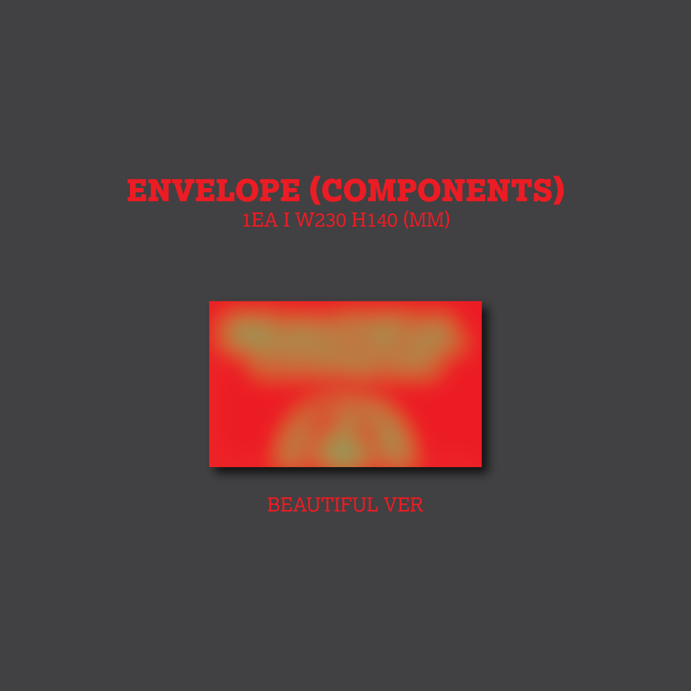 BEAUTIFUL CHAOS (Beautiful Ver.) - CD (Edición Exclusiva)