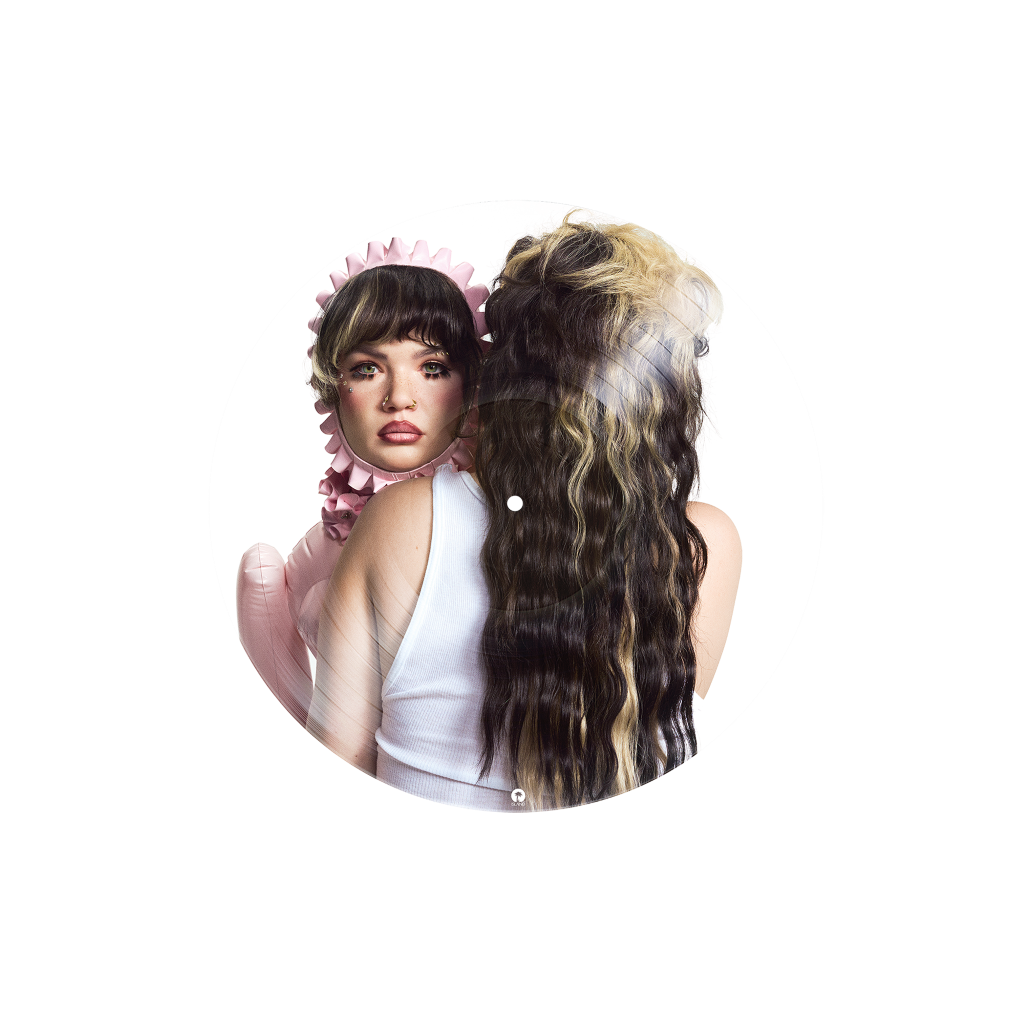 I'm Only F**king Myself: The "Walk All Over You" Edition - Vinilo (Picture Disc) + Tarjeta Firmada (Edición Exclusiva)