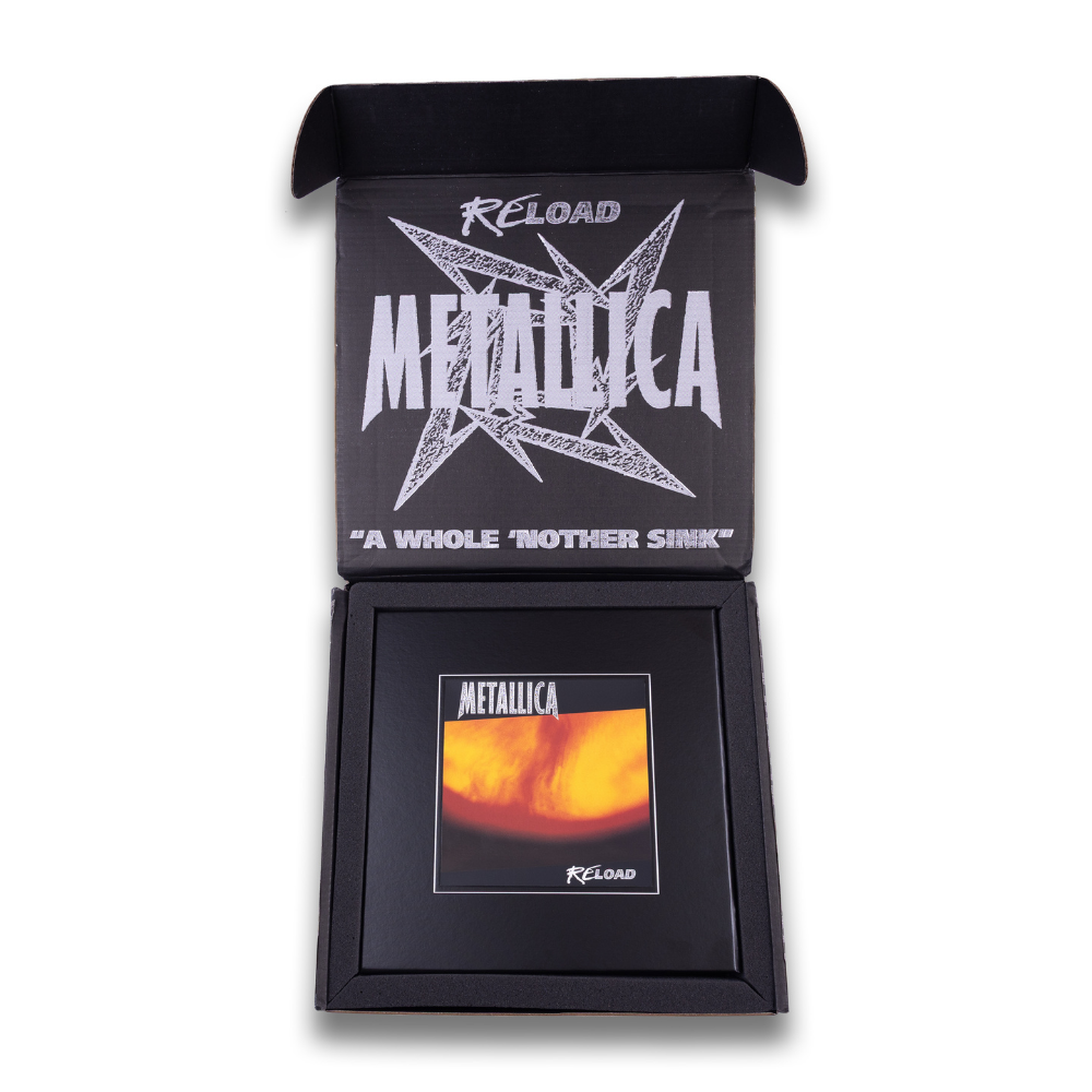 ReLoad (Remastered) - Box Set