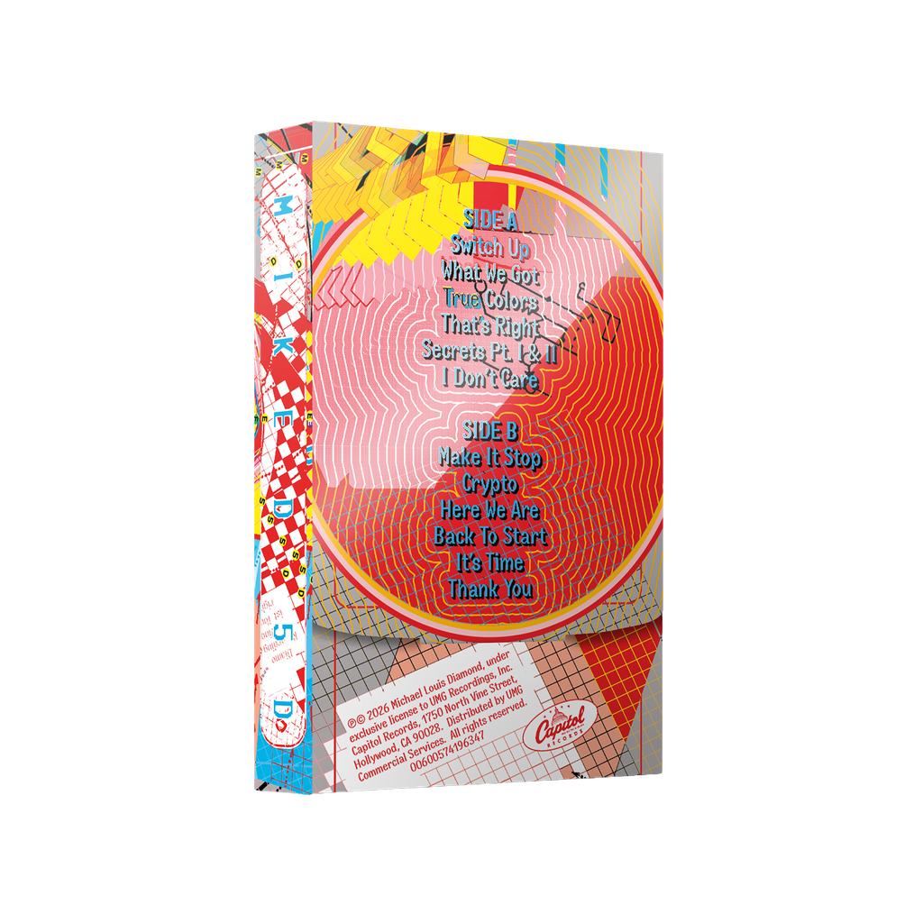Thank You - Cassette (Edición 5D)