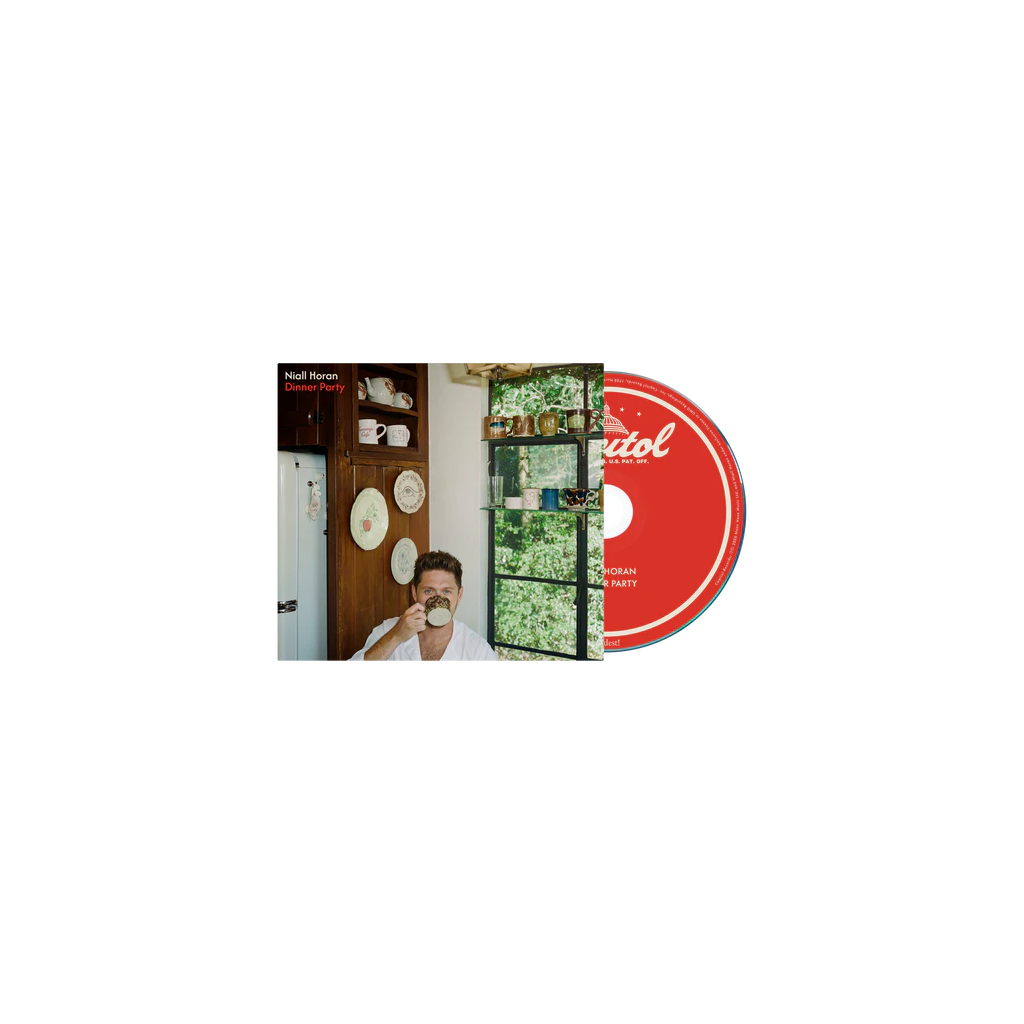 Dinner Party - CD + Tarjeta Firmada
