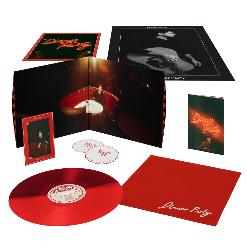 Dinner Party - Vinilo (Edición Red Booth)