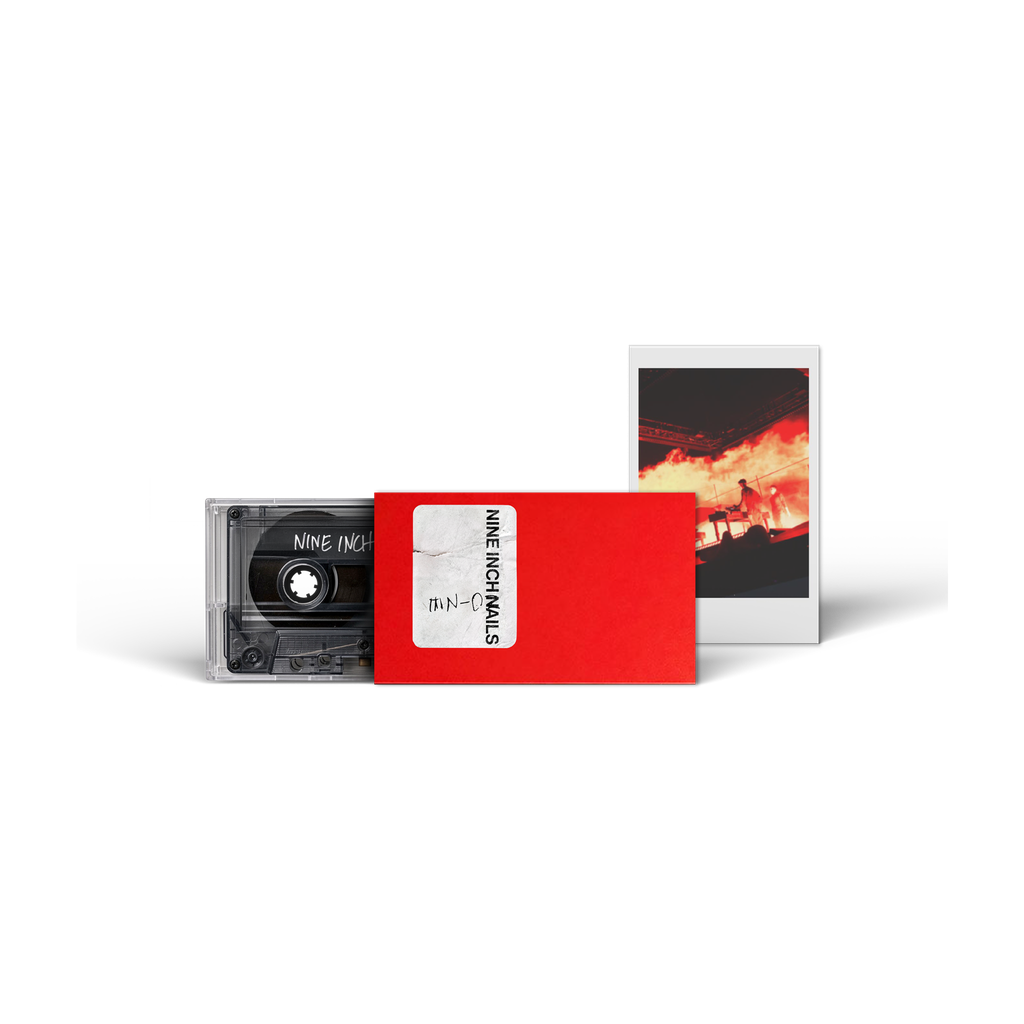 Nine Inch Noize - Cassette