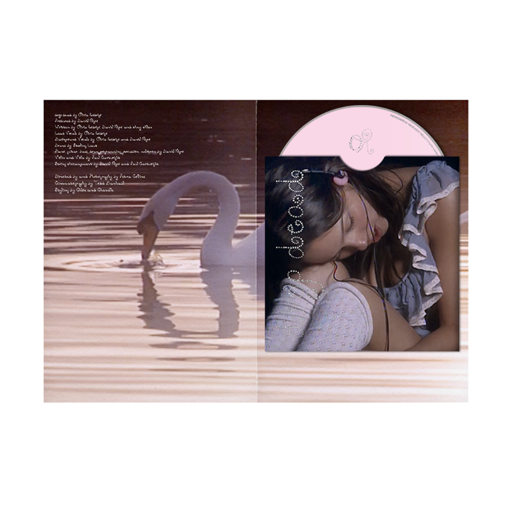 drop dead - CD Zine