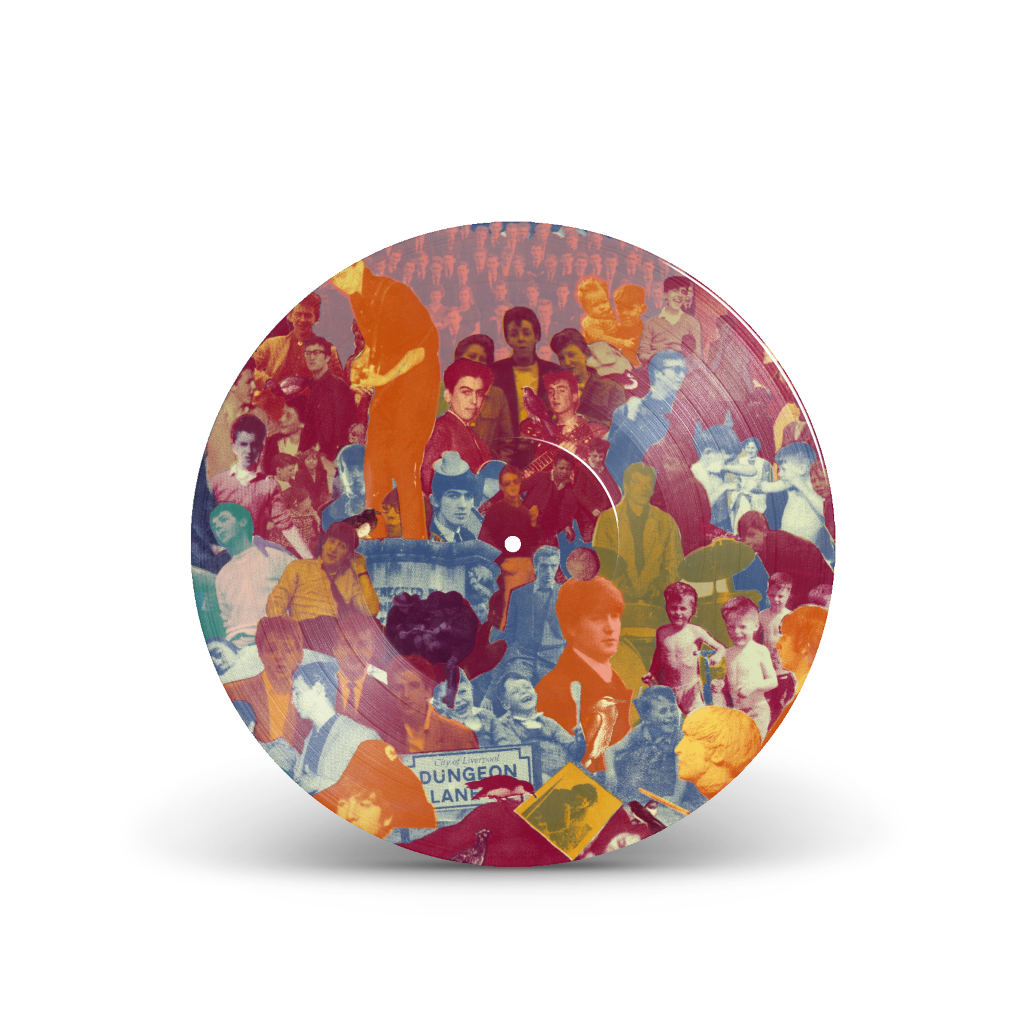 The Boys of Dungeon Lane - Vinilo (Picture Disc)
