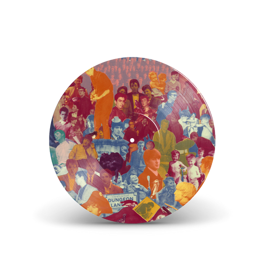 The Boys of Dungeon Lane - Vinilo (Picture Disc)