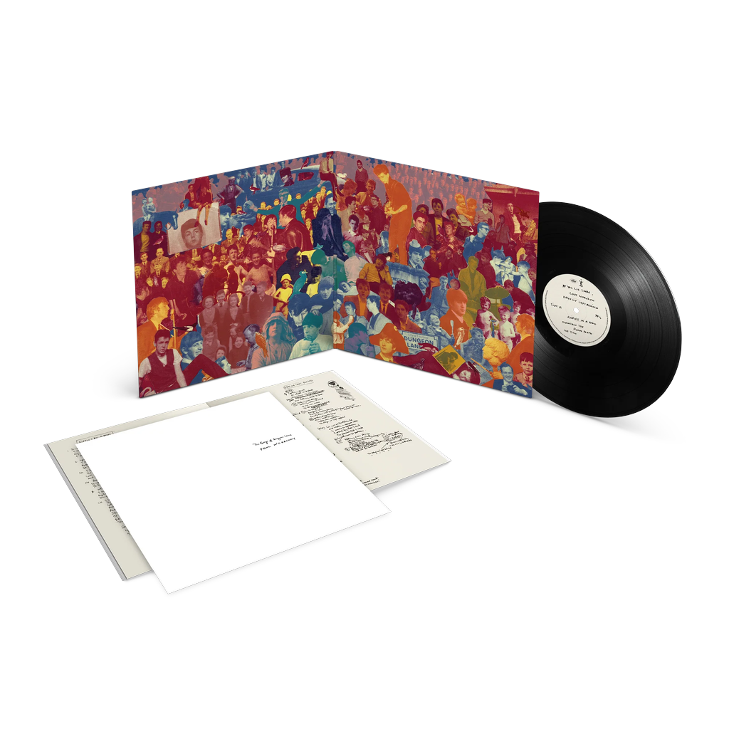 The Boys of Dungeon Lane - Vinilo Gatefold 180gr