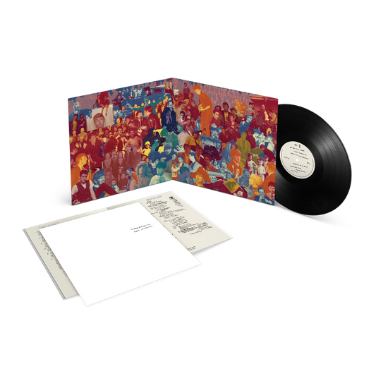 The Boys of Dungeon Lane - Vinilo Gatefold 180gr
