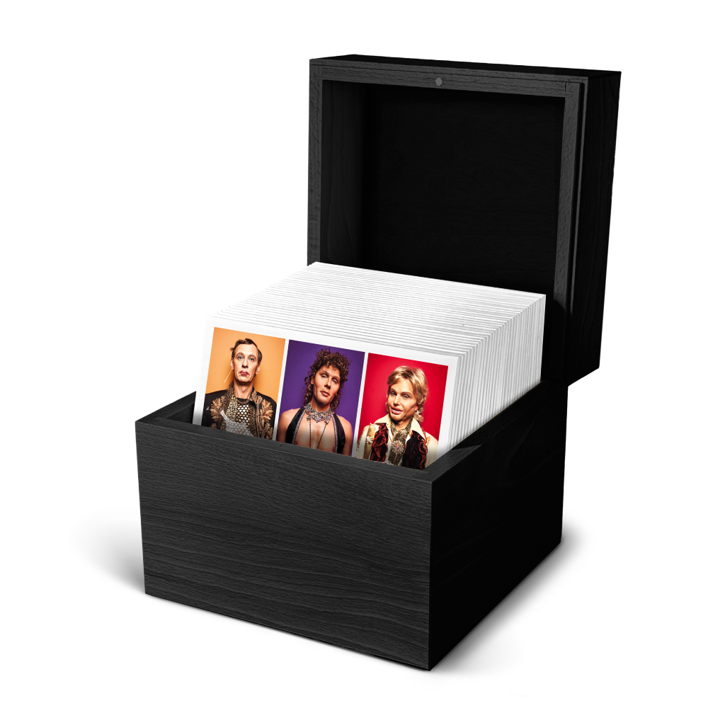 RAMMSTEIN 'XXXIII' - Box Set (33LP)