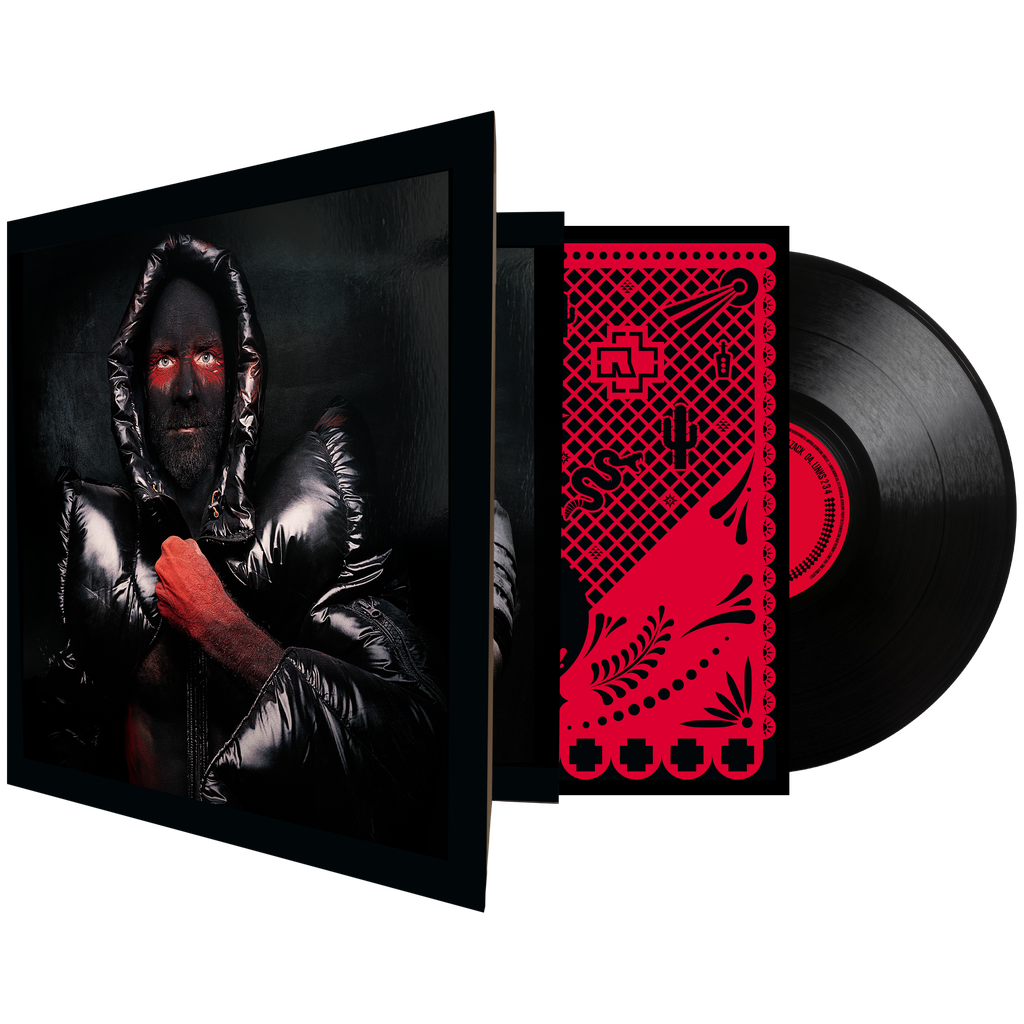 LIVE IN MEXICO CITY - Vinilo (4LP)