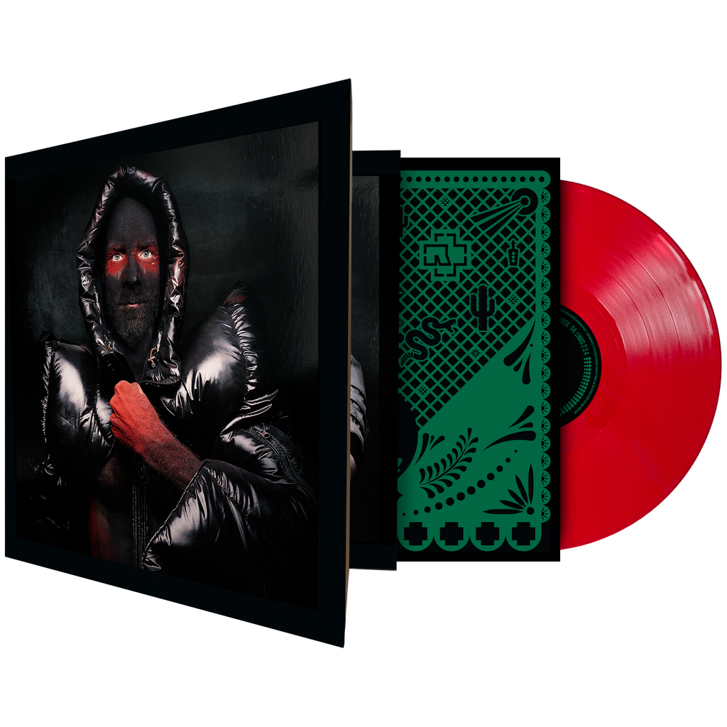 LIVE IN MEXICO CITY - Vinilo (Color 4LP)