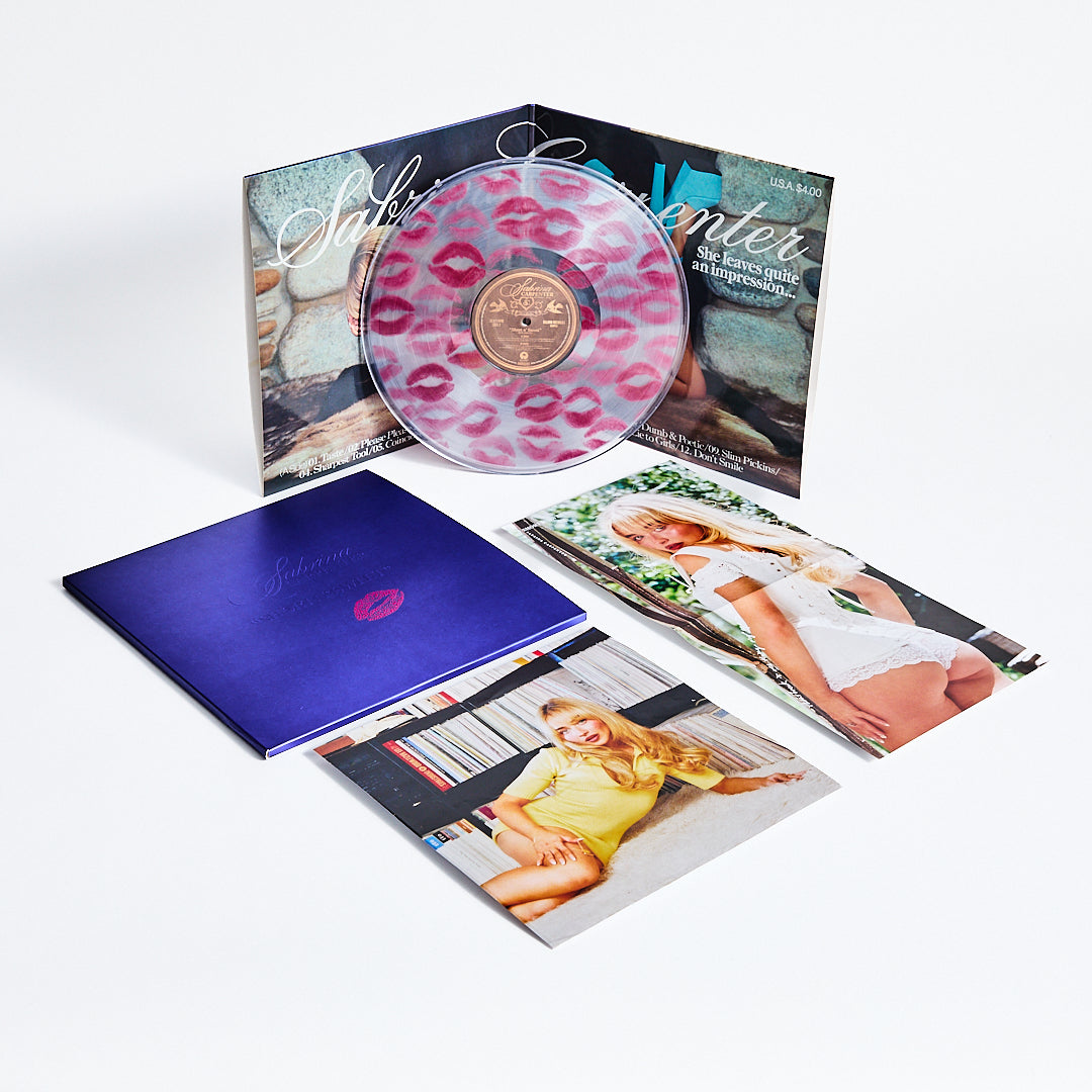 Short n' Sweet - Vinilo Edición Collector's Anniversary