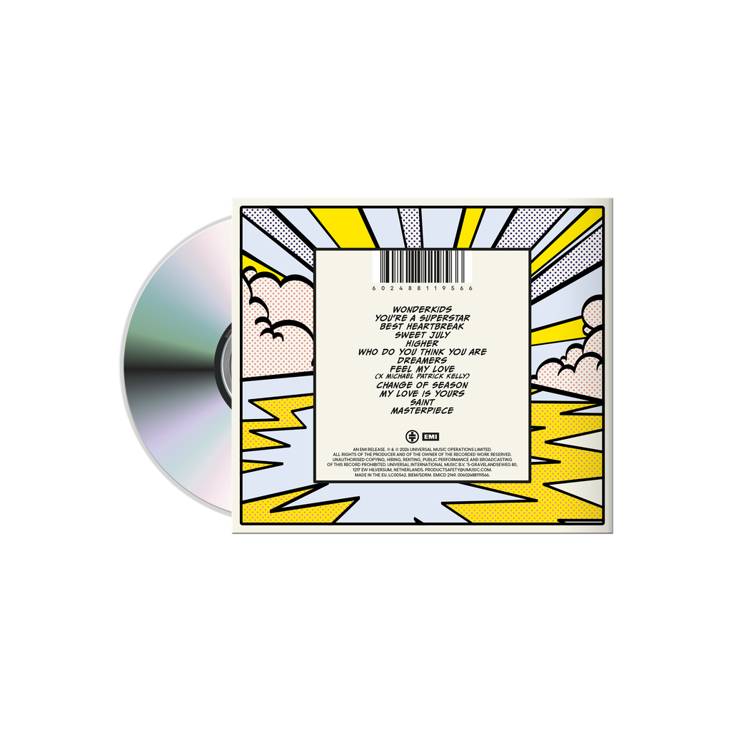 Dreamers - CD