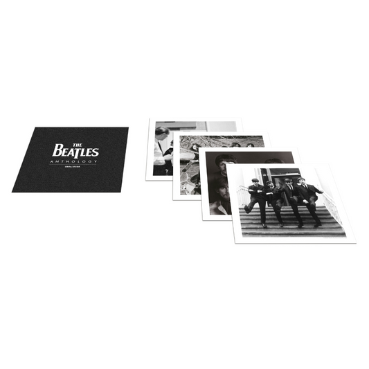 Anthology Collection (2025 Edition) - Box Set (12LP) + Tarjetas Fotográficas (Edición Exclusiva)