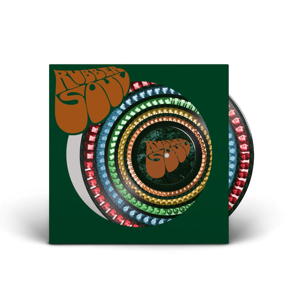 Rubber Soul - Vinilo (Edición Zoetrope)