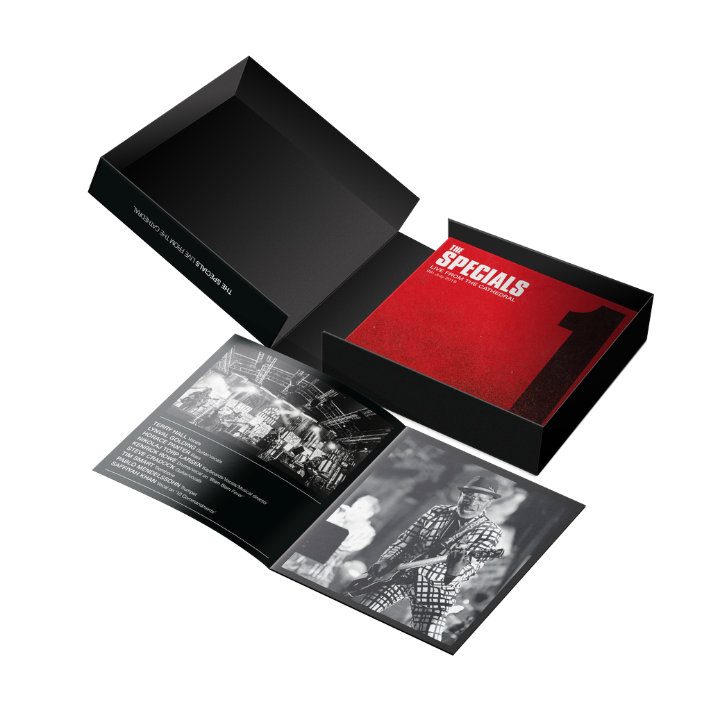 Live From The Cathedral - Box Set (6CD)