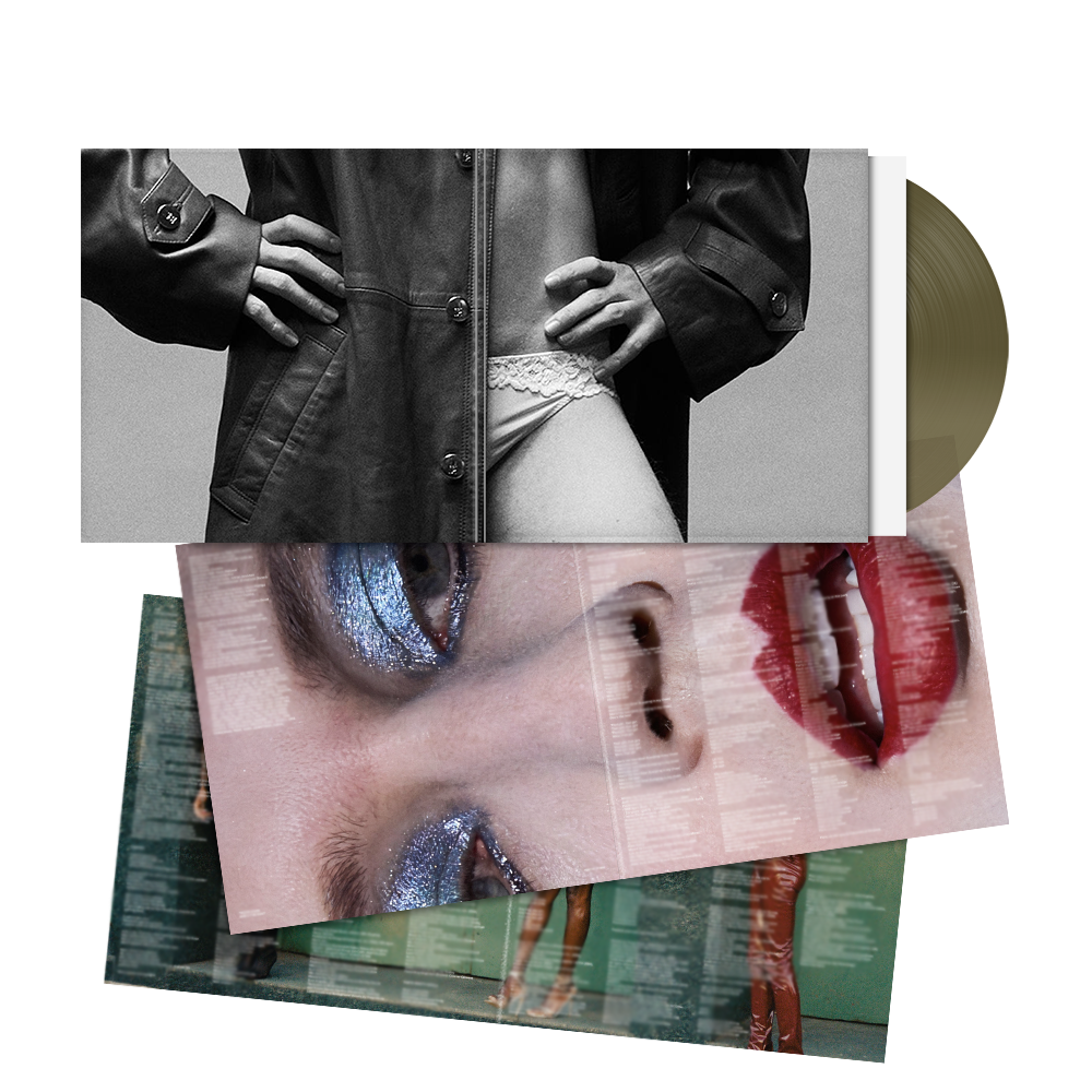She's The Best - Vinilo (Edición Premium Exclusiva)