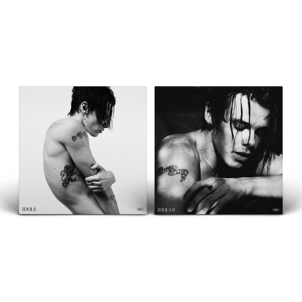 Idols (Complete) - Vinilo (Edición Exclusiva 2LP)