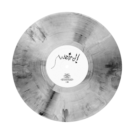 Weird! 5 Year Anniversary - Vinilo (Edición Exclusiva Color Plata Smoke)
