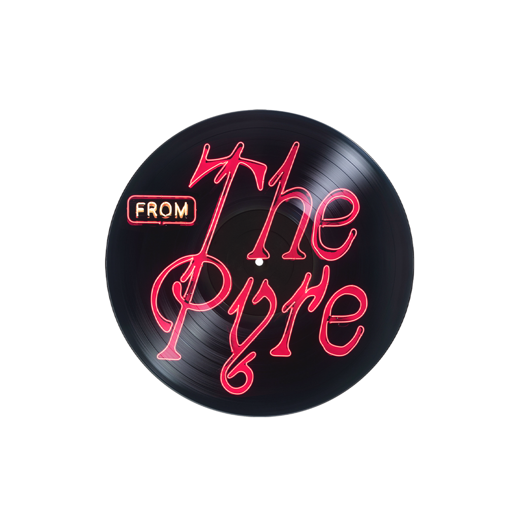 From The Pyre - Vinilo (Edición Exclusiva Picture Disc)