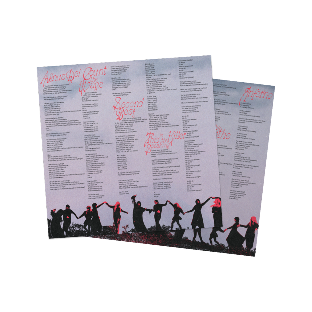 From The Pyre - Vinilo (Edición Exclusiva)