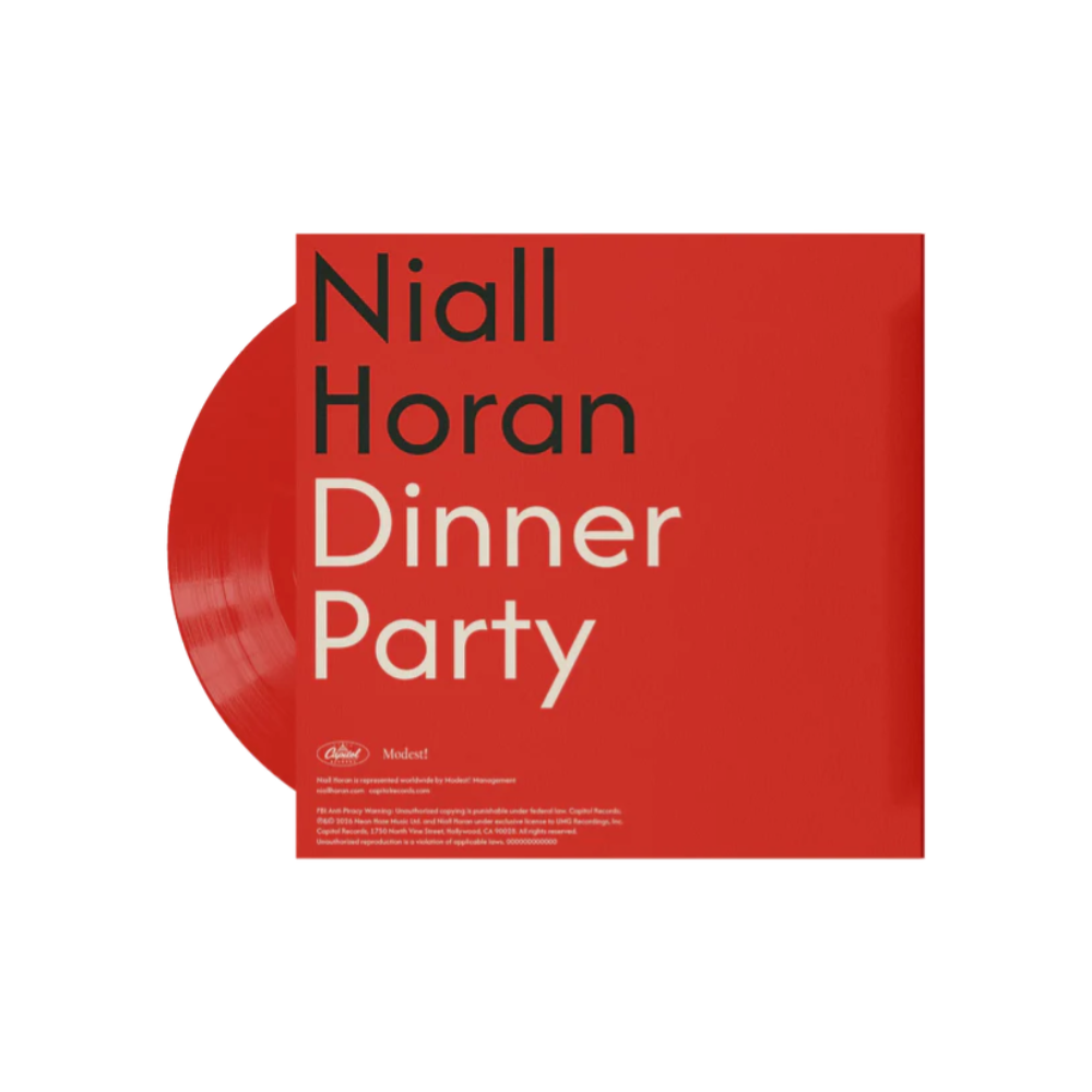 Dinner Party - Vinilo 7" (Edición Exclusiva)