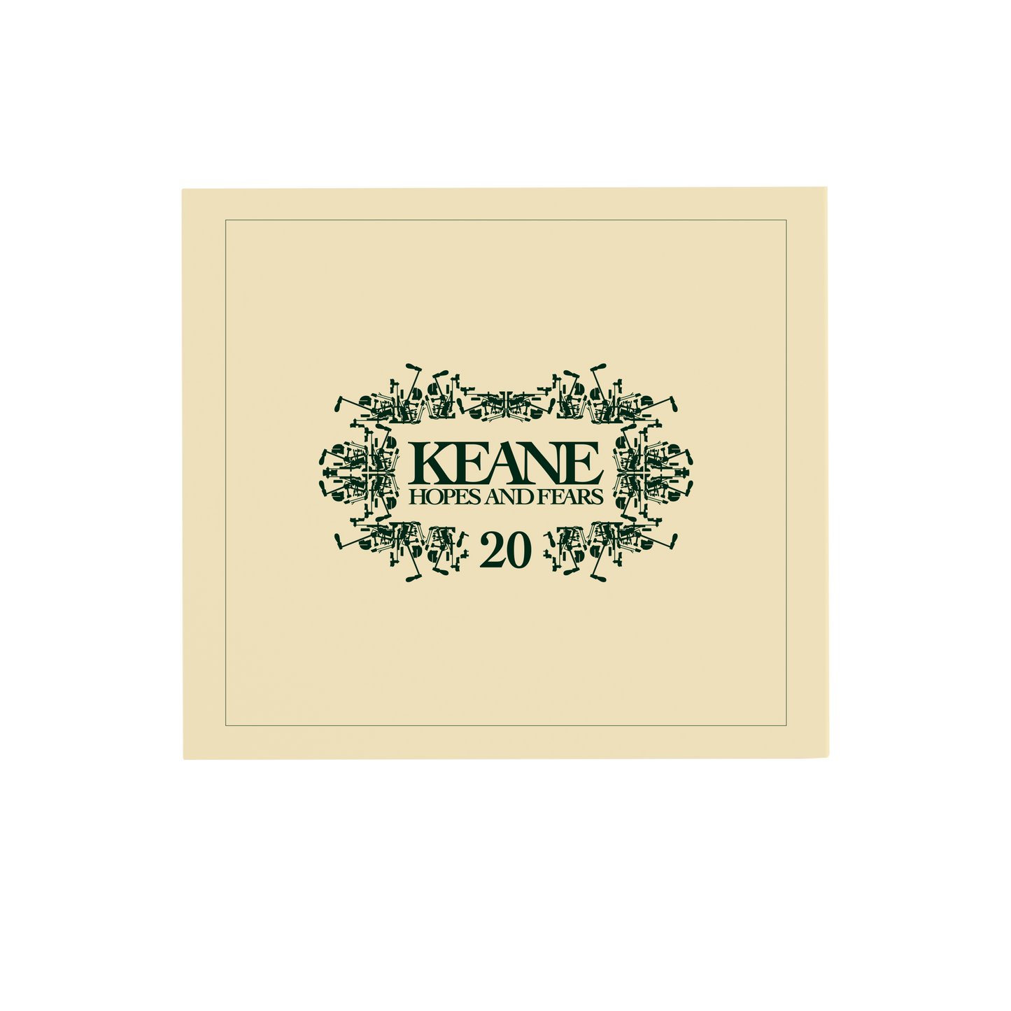 Hopes and Fears 20th Anniversary Edition - CD (3CD)