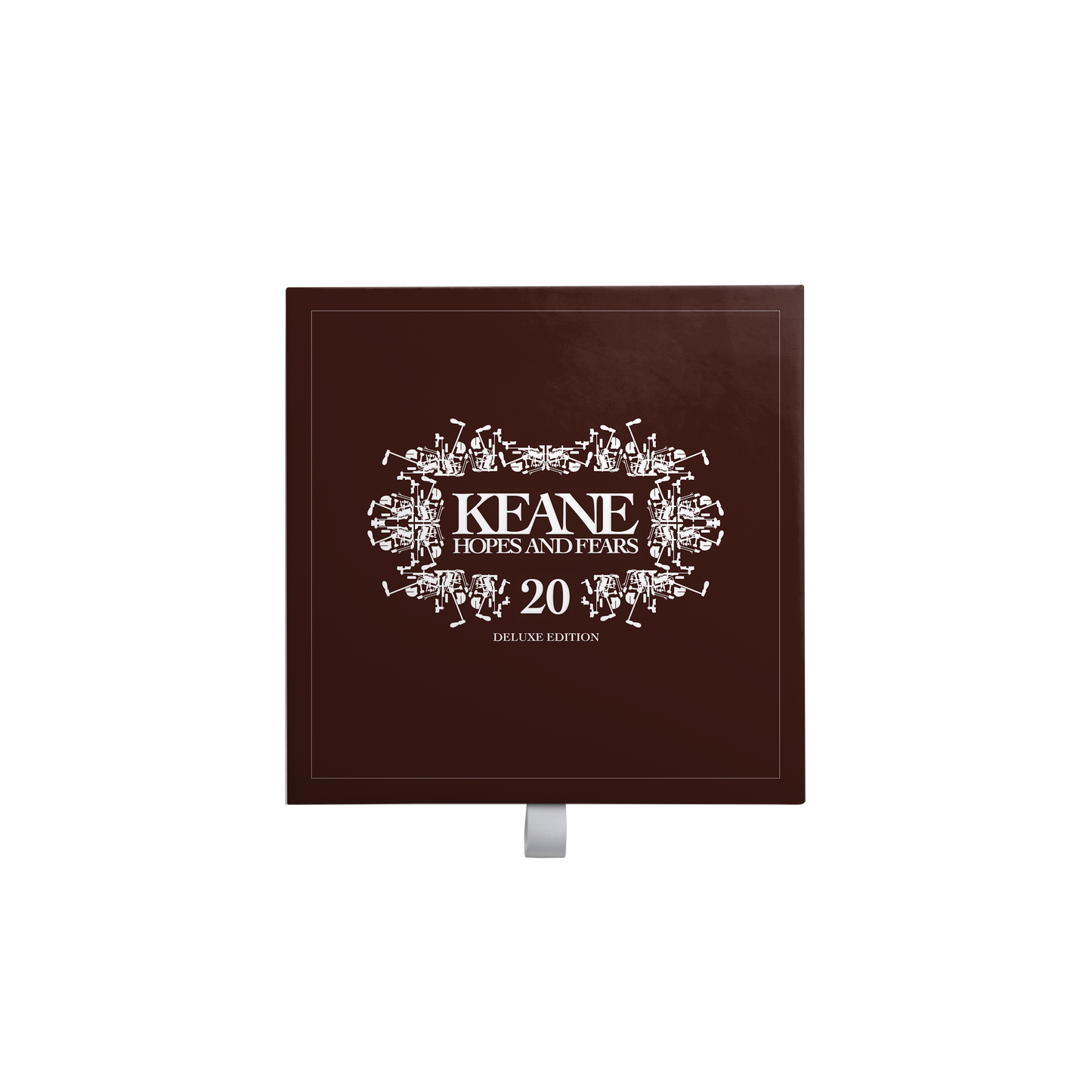 Hopes and Fears 20th Anniversary Edition - Box Set (3CD + 7")