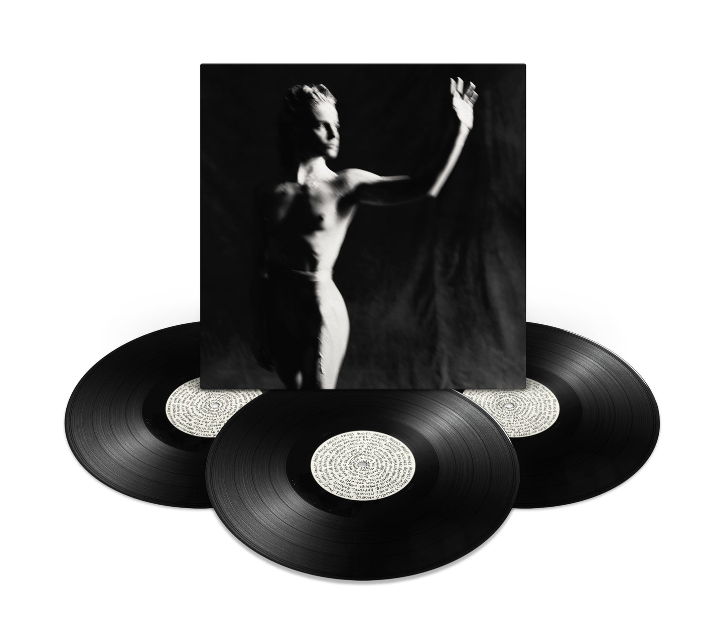 PARANOÏA, ANGELS, TRUE LOVE - Vinilo (3LP)