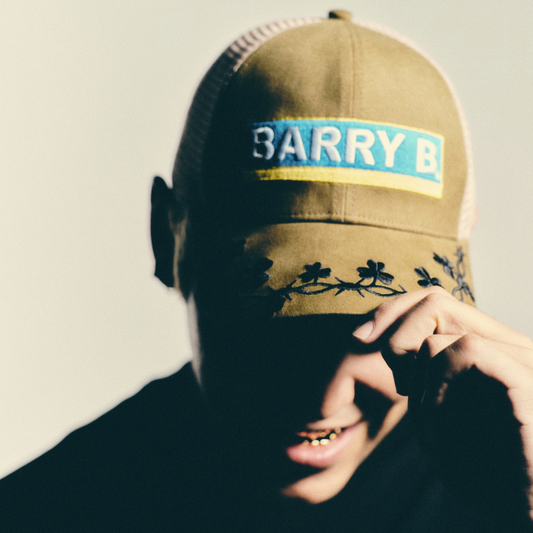 Gorra Lucky Barry