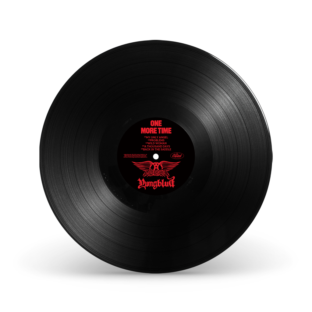 One More Time - Vinilo