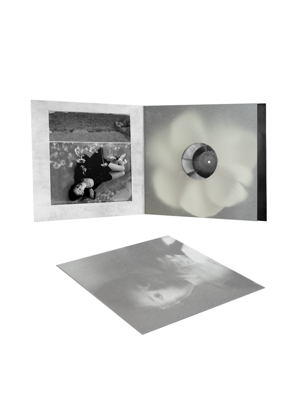 petal - vinilo opal girly (edición exclusiva portada lenticular)