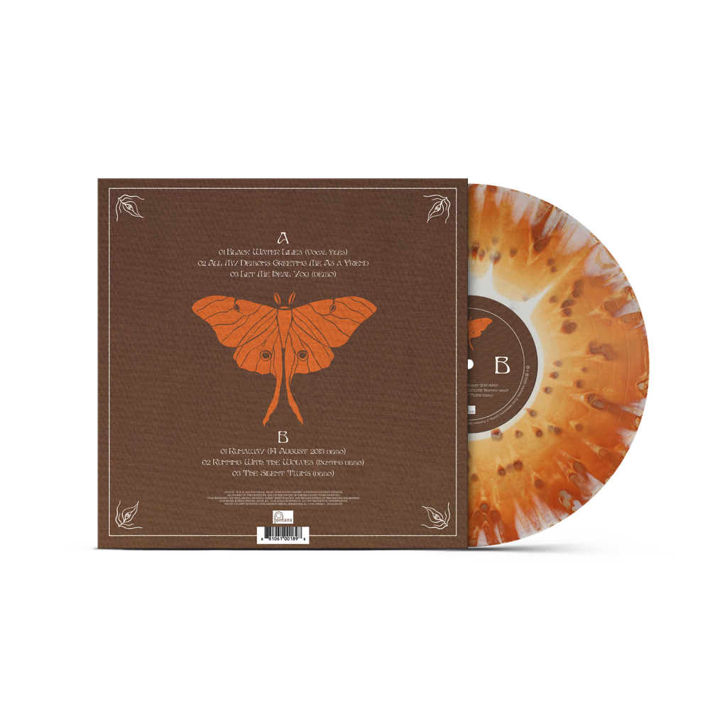 All My Demons Greeting Me As A Friend (The Moth Tapes) - Vinilo (Edición Exclusiva Color Toffee Splatter)
