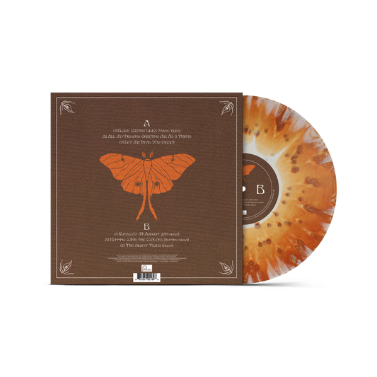 All My Demons Greeting Me As A Friend (The Moth Tapes) - Vinilo (Edición Exclusiva Color Toffee Splatter)