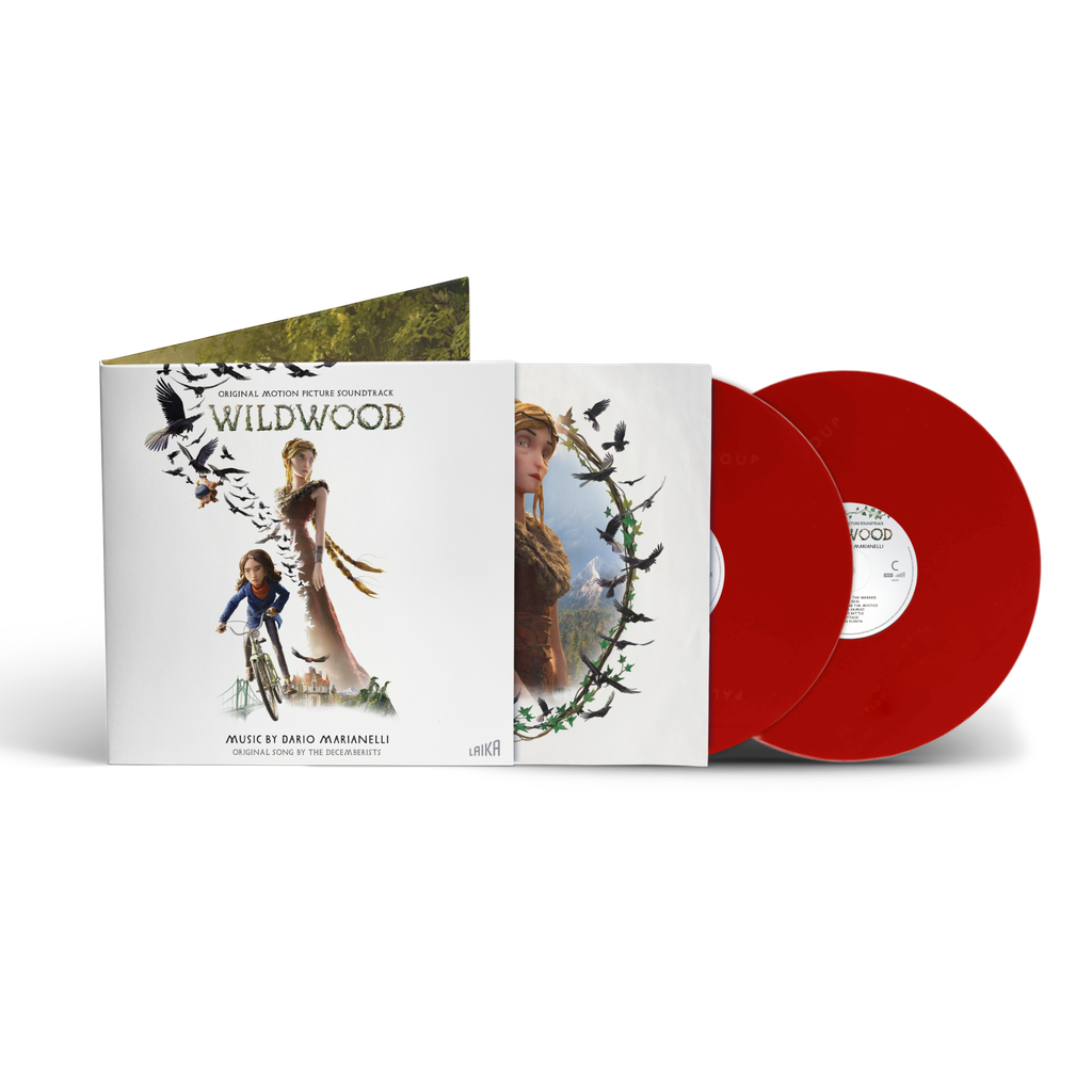 Wildwood: Original Motion Picture Soundtrack - Vinilo (Edición Prue’s Scarf Red 2LP)