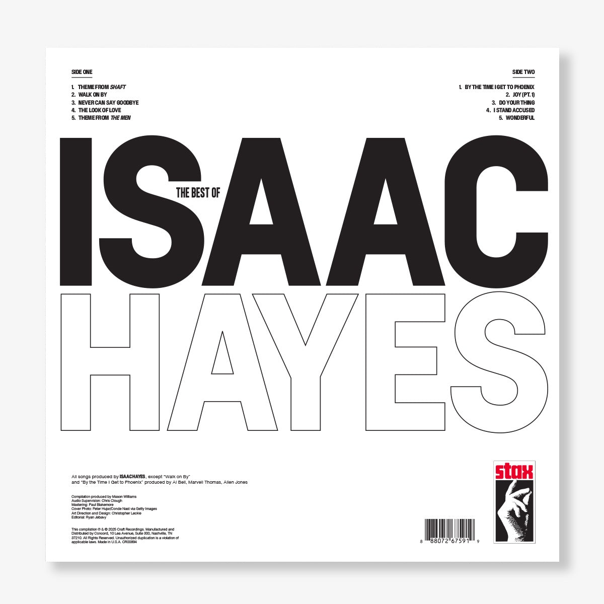 The Best Of - Vinilo