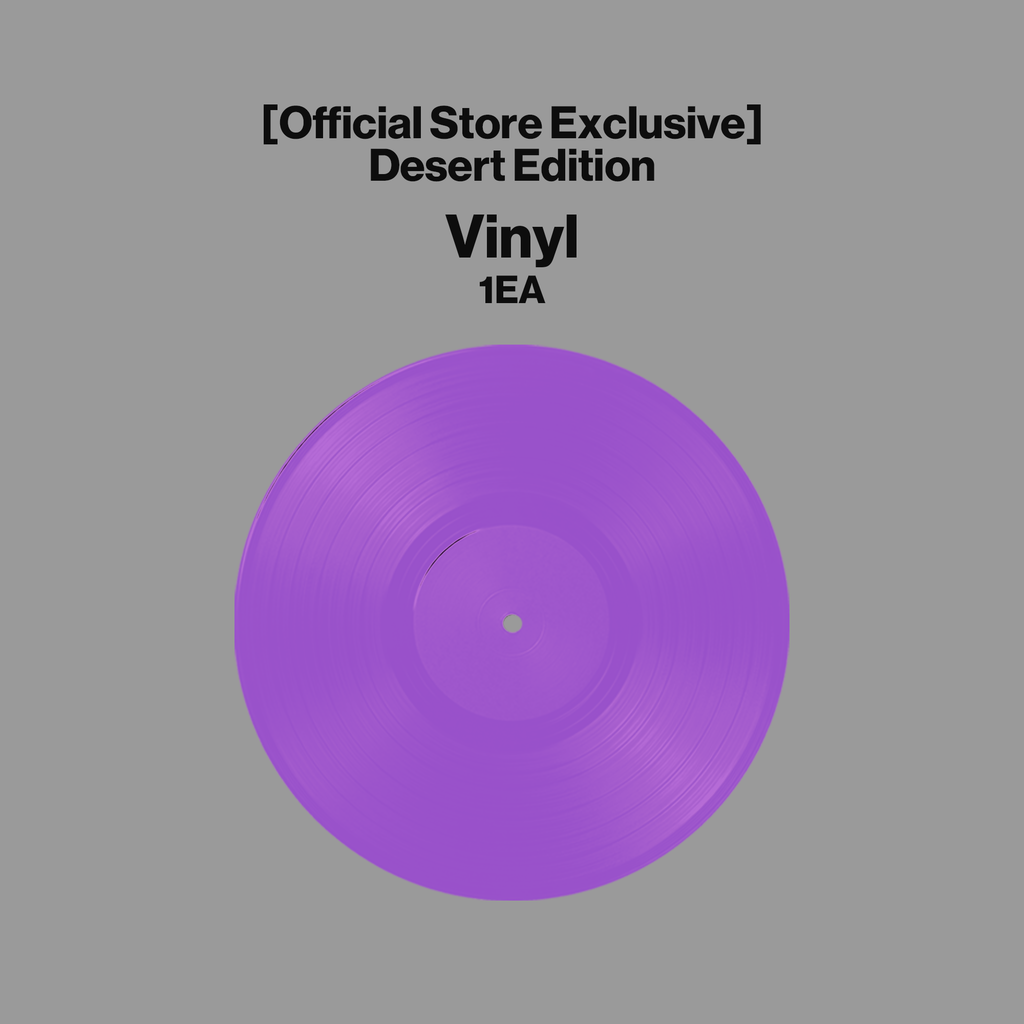 WILD - Vinilo (Edición Exclusiva Color Lavanda) + Tarjeta Firmada