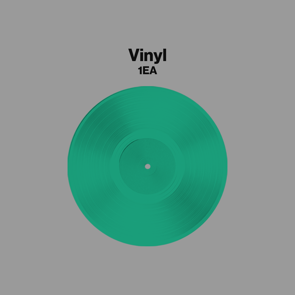 WILD - Vinilo (Color Precious Jade)