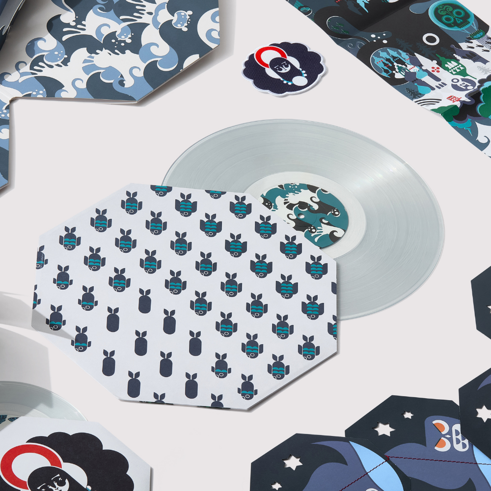 Under The Iron Sea - Box Set (Edición Súper Deluxe)
