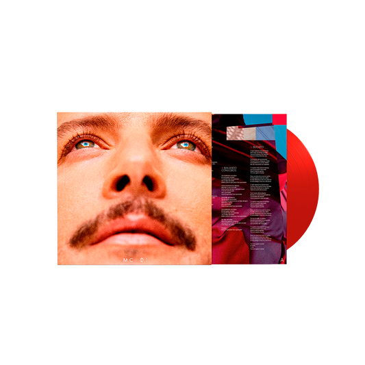 Pueblo Salvaje I - Vinilo (Edición Firmada Exclusiva Limitada Color Rojo)