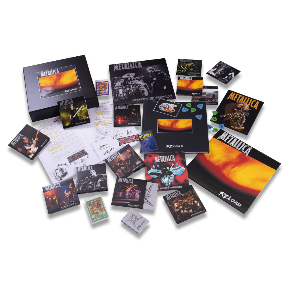 ReLoad (Remastered) - Box Set